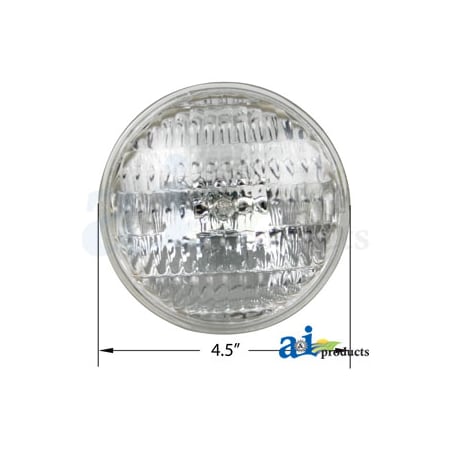 Bulb, Sealed Beam (6 Volt) 4.1 X4.3 X3